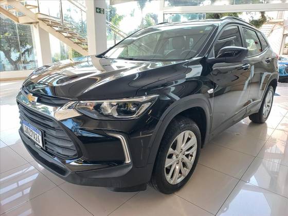 CHEVROLET TRACKER 1.0 TURBO FLEX LTZ AUTOMÁTICO